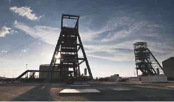 Shaft Sinkers at Impala Platinum